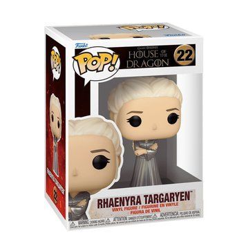 Ігрова фігурка Funko POP! серії Дім Дракона S4 - Рейніра Тарґарієн 83465 фото