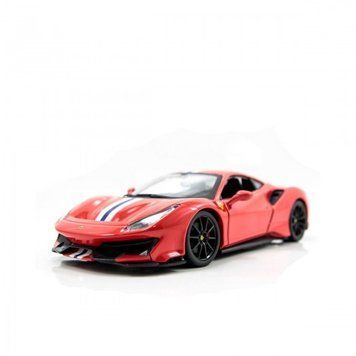 Автомодель - Ferrari 488 Pista 18-26026 фото