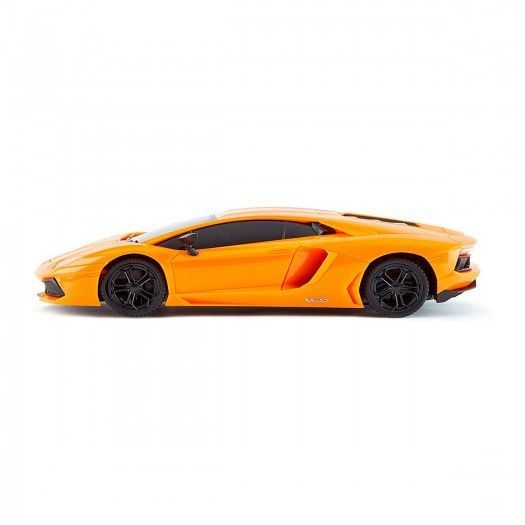 Автомобіль KS Drive на р/к - Lamborghini Aventador LP 700-4 (1:24, 2.4Ghz, оранжевий) 124GLBO фото