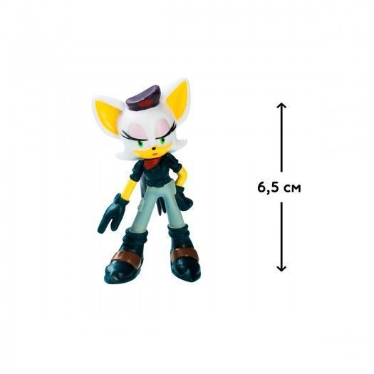 Ігрова фігурка Sonic Prime &ndash; Ребел Руж SON2010I фото