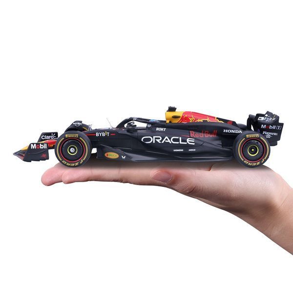 Авто-конструктор &ndash; Oracle Red Bull Racing RB20 (2024) (1:24) 18-28519 фото