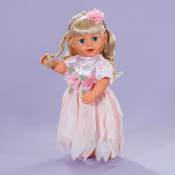 Набір одягу для ляльки Baby Born &ndash; Квіткова фея (43 см) 839720 фото