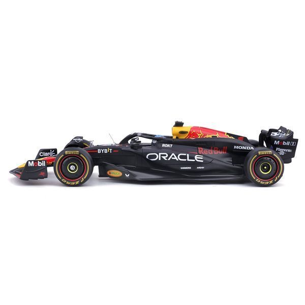 Авто-конструктор &ndash; Oracle Red Bull Racing RB20 (2024) (1:24) 18-28519 фото