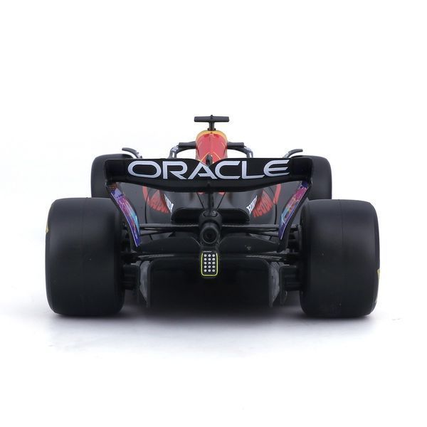Авто-конструктор &ndash; Oracle Red Bull Racing RB20 (2024) (1:24) 18-28519 фото