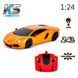 Автомобіль KS Drive на р/к - Lamborghini Aventador LP 700-4 (1:24, 2.4Ghz, оранжевий) 124GLBO фото 6