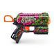 Швидкострільний бластер X-Shot Skins Flux Zombie Stomper 8 патронів (36516A) 36516A фото 3
