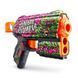 Швидкострільний бластер X-Shot Skins Flux Zombie Stomper 8 патронів (36516A) 36516A фото 1