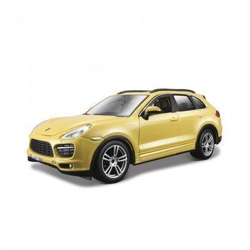Автомодель - Porsche Cayenne Turbo (1:24) 18-21056 фото