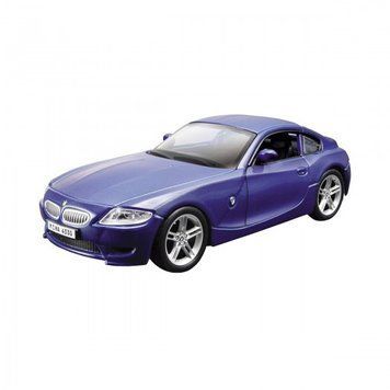 Автомодель - Bmw Z4 M Coupe (1:32) 18-43007 фото