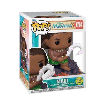 Ігрова фігурка Funko POP! серії Ваяна S3 - Мауї (GW) 93204 фото
