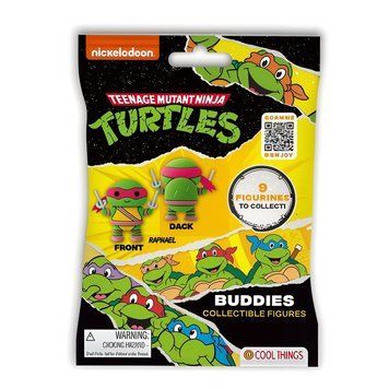 Фігурка-сюрприз Cool Things серії TMNT- Черепашки-ніндзя NT005 фото