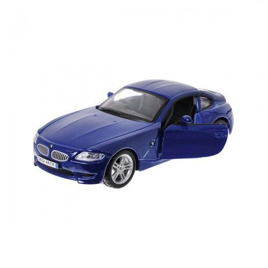 Автомодель - Bmw Z4 M Coupe (1:32) 18-43007 фото