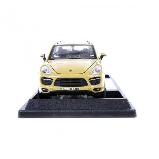 Автомодель - Porsche Cayenne Turbo (1:24) 18-21056 фото