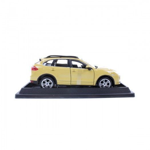Автомодель - Porsche Cayenne Turbo (1:24) 18-21056 фото