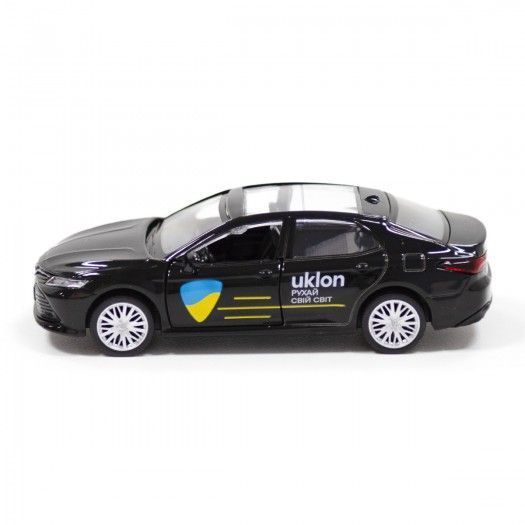 Автомодель - Toyota Camry Uklon (чорний) 250292 фото