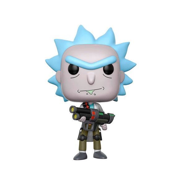 Ігрова фігурка Funko POP! cерії Rick & Morty - Weaponized Rick 12439-PX-1QW фото