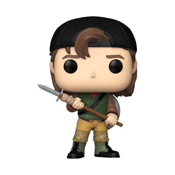 Ігрова фігурка Funko POP! серії Дивні дива S5 - Стів зі списом 94354 фото