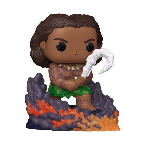 Ігрова фігурка Funko POP! серії Ваяна S3 - Мауї (GW) 93204 фото