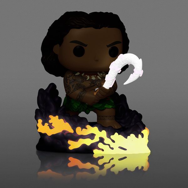 Ігрова фігурка Funko POP! серії Ваяна S3 - Мауї (GW) 93204 фото