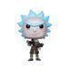 Ігрова фігурка Funko POP! cерії Rick & Morty - Weaponized Rick 12439-PX-1QW фото 2