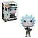 Ігрова фігурка Funko POP! cерії Rick & Morty - Weaponized Rick
