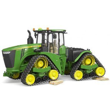 Модель Bruder Трактор John Deere на гусеницях (04055) 04055 фото