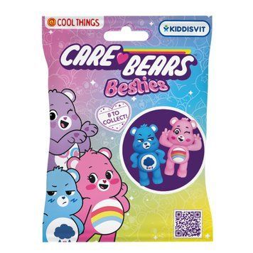 Іграшка-сюрприз Cool Things серії Care Bears - Зіркові друзі CB015 фото