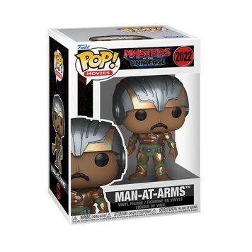 Ігрова фігурка Funko POP! серії Володарі Всесвіту - Людина-Зброяр (2026) 90713 фото