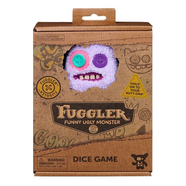 Настільна гра з кубиками &laquo;FUGGLER&raquo; (SM50723/6075408) SM50723/6075408 фото