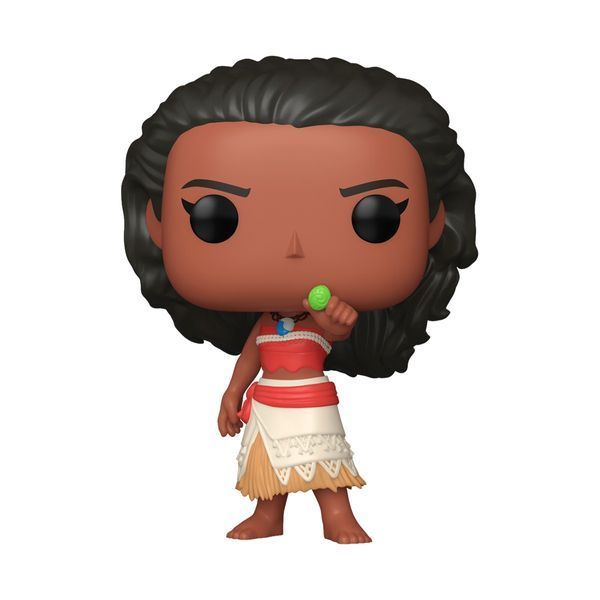 Ігрова фігурка Funko POP! серії Ваяна S3 - Ваяна та серце Те Фіті (GW) 94413 фото