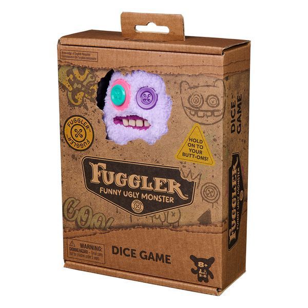 Настільна гра з кубиками &laquo;FUGGLER&raquo; (SM50723/6075408) SM50723/6075408 фото