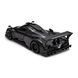 Автомодель &ndash; Pagani Zonda R (чорний) 250434U фото 9
