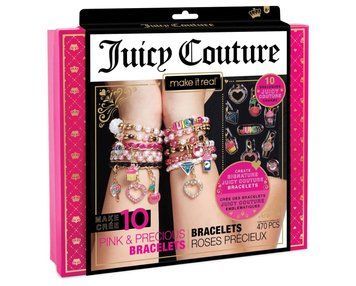 Juicy Couture: Набір для створення шарм-браслетів &laquo;Рожевий зорепад&raquo; MR4408 фото