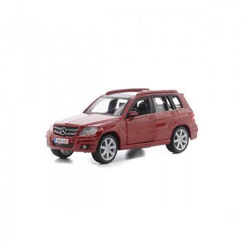 Автомодель - Mercedes Benz Glk-Class (1:32) 18-43016 фото