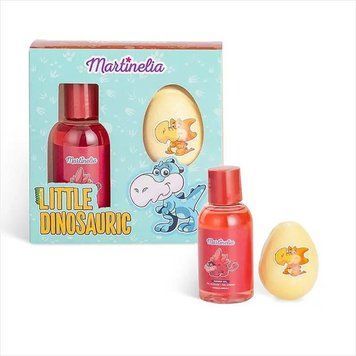 Набір для ванної Martinelia Маленький динозаврик (68130) 68130 фото