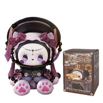 Колекційна фігурка-сюрприз POP TOP Lucky Emma - Парфумерна симфонія MJ-000106 фото