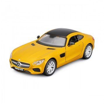 Автомодель &ndash; Mercedes-AMG GT (1:32) 18-43065 фото