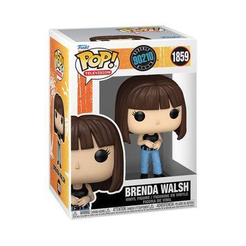Ігрова фігурка Funko POP! серії Район Беверлі Гіллз - Бренда Волш 90248 фото
