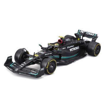 Авто-конструктор - Mercedes-AMG F1 W14 Performance (1:24) (#44) 18-28510 фото