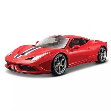 Автомодель - Ferrari 458 Speciale (1:18) 18-16002 фото