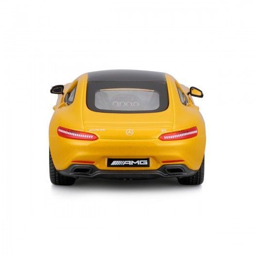 Автомодель &ndash; Mercedes-AMG GT (1:32) 18-43065 фото