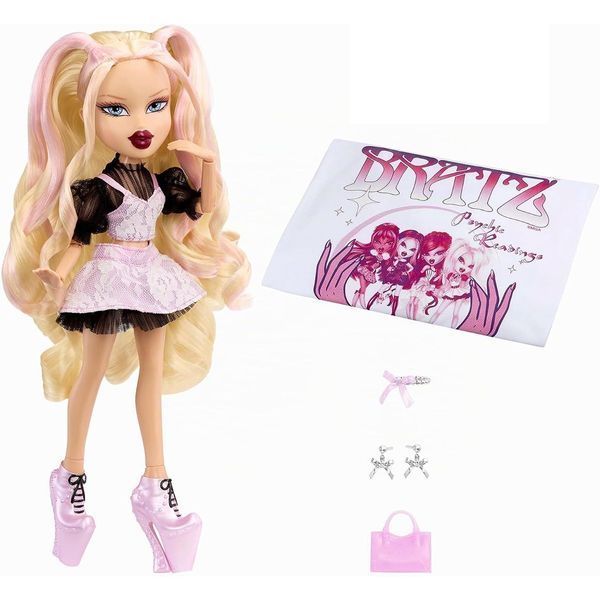 Ігровий набір з лялькою Bratz серії Stylin' Birthday &mdash; Хлоя 596011 фото