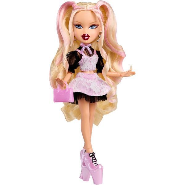 Ігровий набір з лялькою Bratz серії Stylin' Birthday &mdash; Хлоя 596011 фото