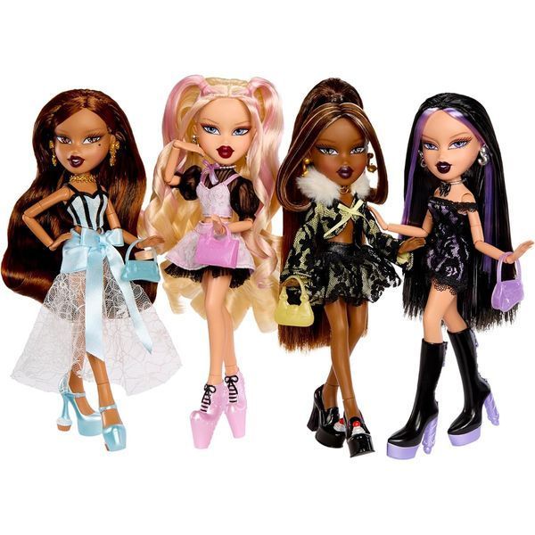 Ігровий набір з лялькою Bratz серії Stylin' Birthday &mdash; Хлоя 596011 фото
