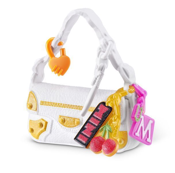 Міні набір-сюрприз Zuru Mini make Fashion bags Стильні сумочки у капсулі серія 1 (Z16301) Z16301 фото