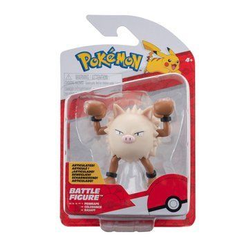 Ігрова фігурка Pokemon W17 - Праймейп PKW3573 фото
