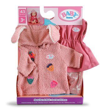 Набір одягу для ляльки Baby Born &ndash; Казковий стиль (43 см) 840740 фото