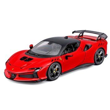 Автомодель серії R&P - Ferrari SF90 XX Stradale (1:24) 18-26032 фото