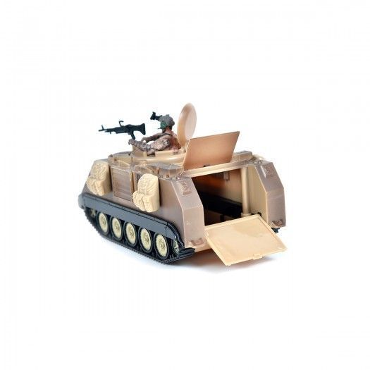 Ігровий набір ELITE FORCE &mdash; Бронетранспортер M113 (БТР, фігурка, аксесуари) 101857 фото
