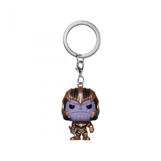 Ігрова фігурка на кліпсі Funko POP! cерії Endgame - Thanos 36680 фото